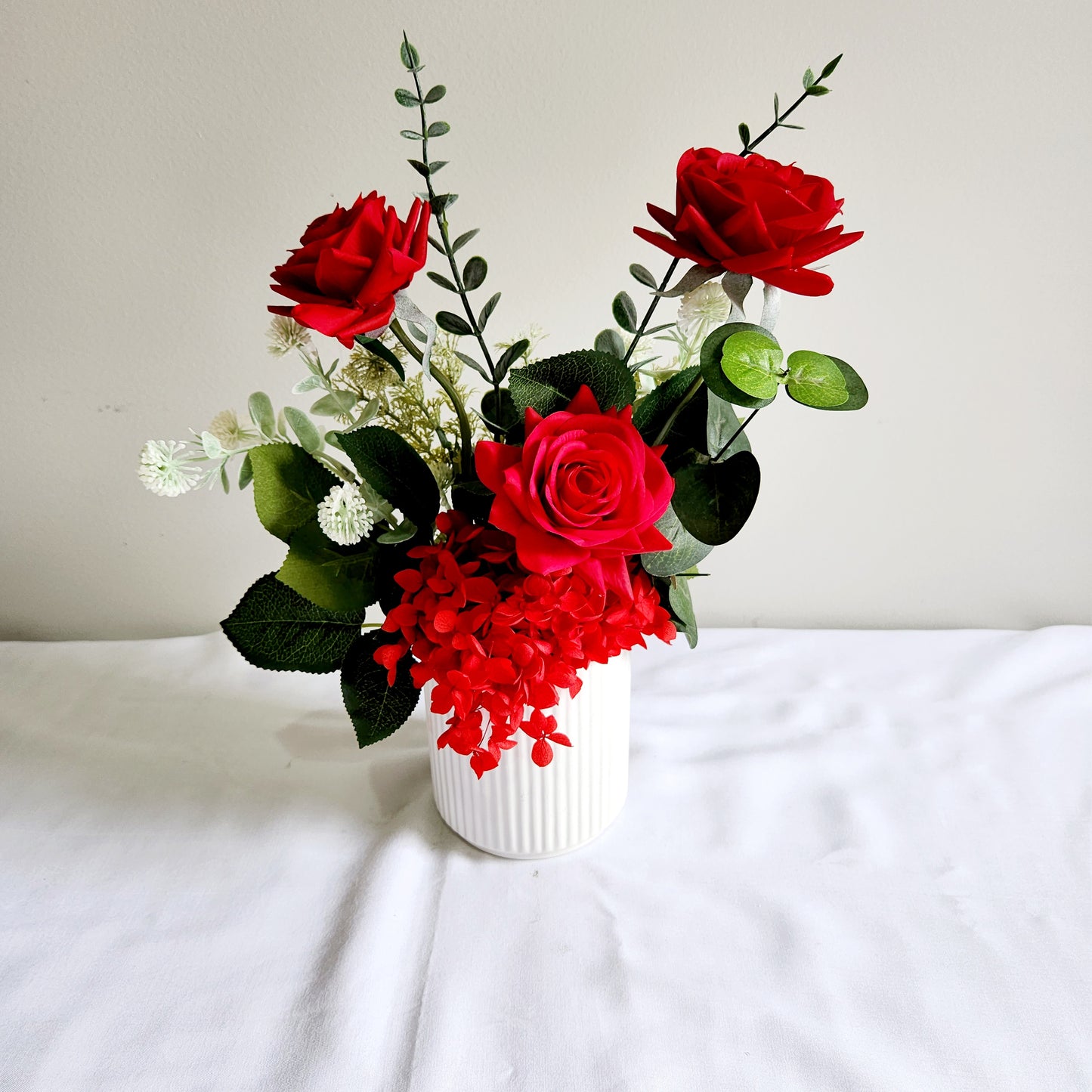 Red Roses style #2